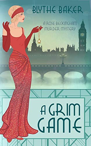 A Grim Game book cover
