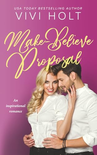 Make-Believe Proposal book cover
