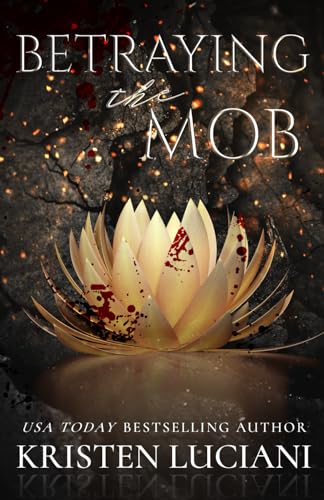 Betraying the Mob book cover