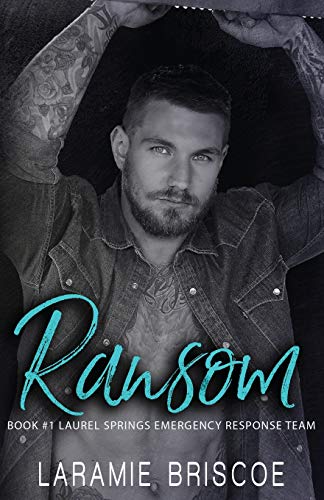 Ransom book cover
