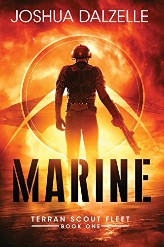 Marine book cover