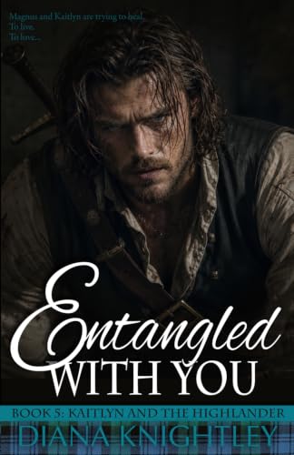 Entangled With You book cover
