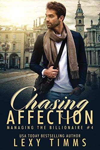 Chasing Affection book cover