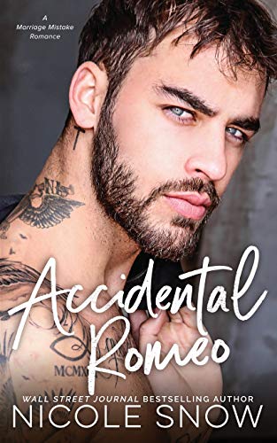 Accidental Romeo book cover