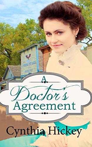 A Doctor's Agreement book cover