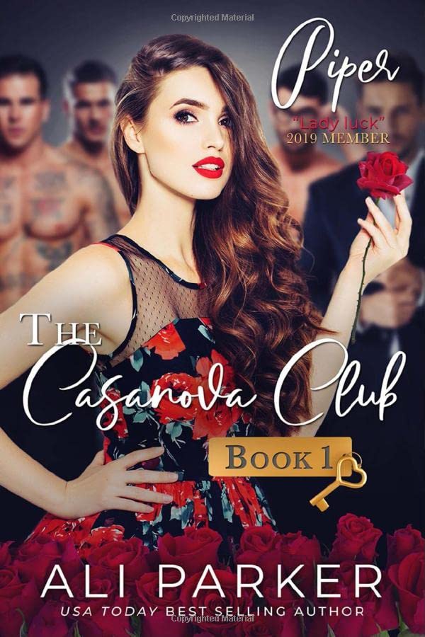 Piper book cover