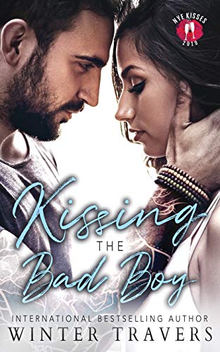 Kissing the Bad Boy book cover