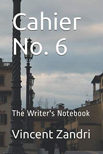 Cahier No. 6 book cover