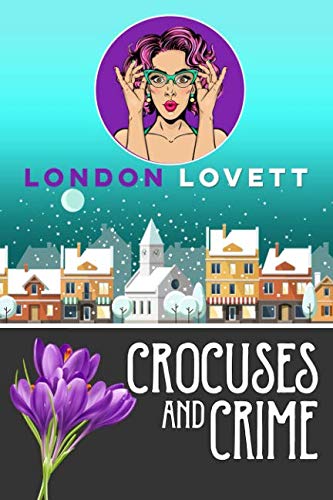 Crocuses and Crime book cover