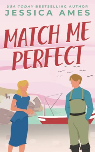 Match Me Perfect book cover