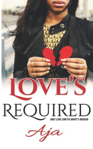 Love's Required book cover