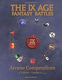 The 9th Age Fantasy Battles Arcane Compendium Slim Edition 2019