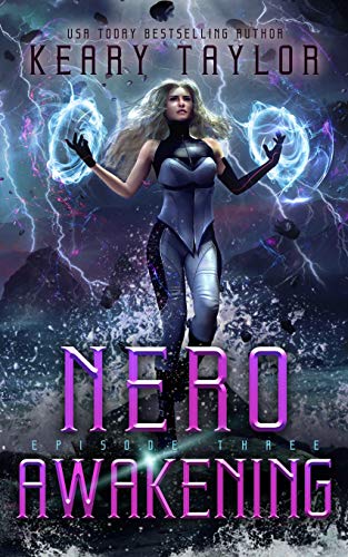 Nero Awakening book cover