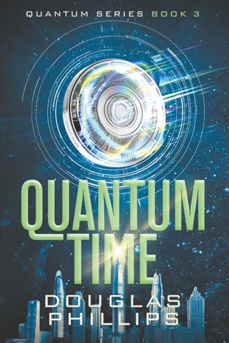 Quantum Time book cover