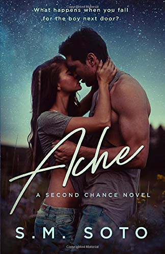 Ache book cover