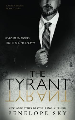 The Tyrant cover