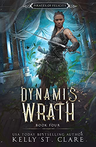 Dynami's Wrath book cover
