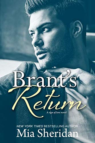 Brant's Return book cover