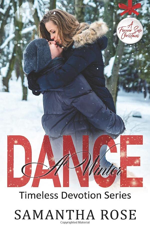 A Winter Dance (By: Samantha Rose,Samantha Rose) cover