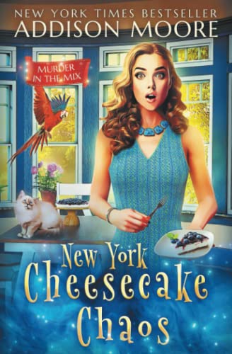 New York Cheesecake Chaos cover