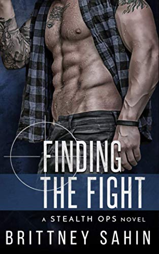 Finding the Fight book cover