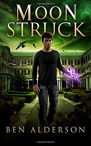Moon Struck book cover