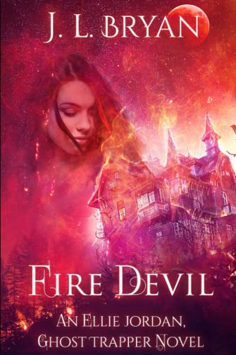 Fire Devil book cover