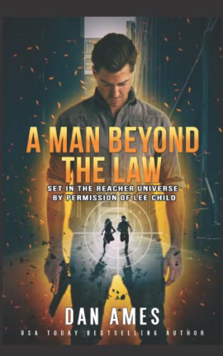 A Man Beyond The Law cover