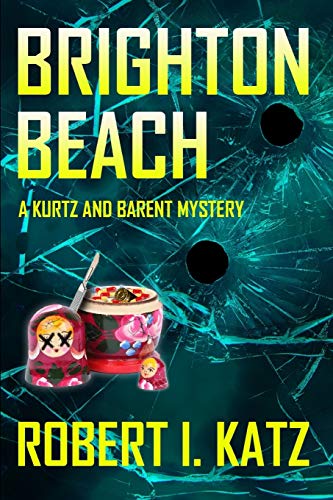 Brighton Beach book cover