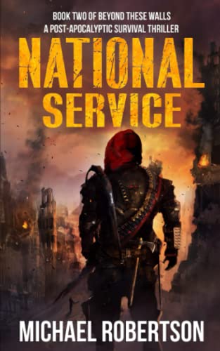 National Service book cover