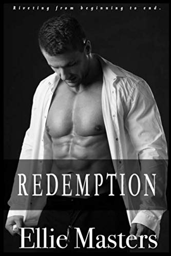 Redemption book cover