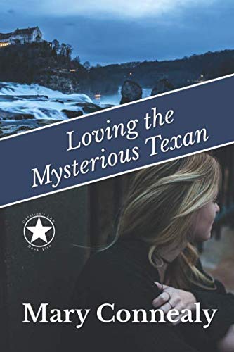 Loving the Mysterious Texan cover