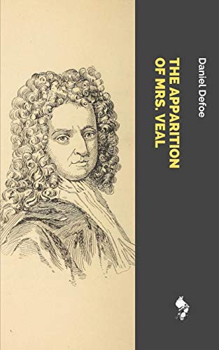 The Apparition of Mrs. Veal cover