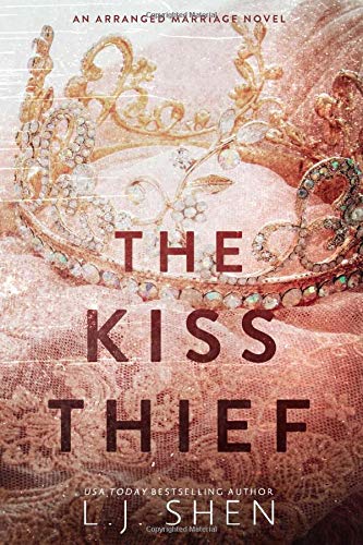 The Kiss Thief book cover