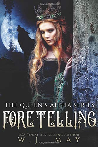Foretelling book cover