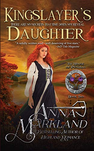 Kingslayer's Daughter / The Highlander and the Kingslayer's Daughter book cover
