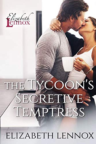 The Tycoon's Secretive Temptress cover