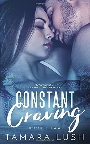 Constant Craving book cover