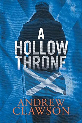A Hollow Throne book cover