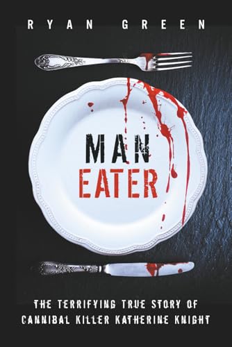 Man-Eater book cover