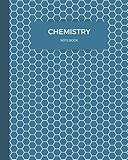 Chemistry Notebook For Ochem 122 Pages Of Hexagonal Paper 8x10 Size To Fit Inside Of A Binder