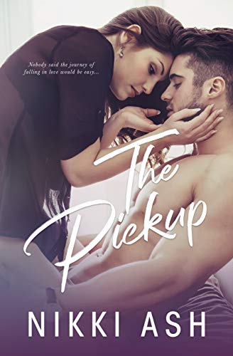 The Pickup book cover
