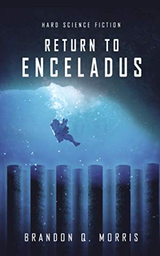 Return to Enceladus book cover