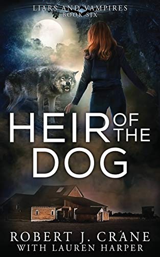 Heir of the Dog book cover