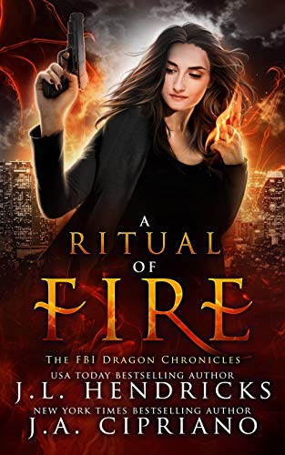 A Ritual of Fire book cover