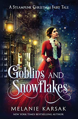 Goblins and Snowflakes book cover