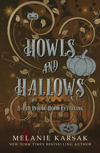 Howls and Hallows book cover