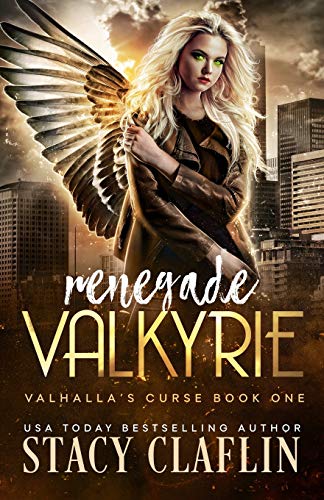 Renegade Valkyrie book cover