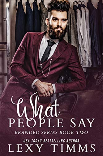 What People Say book cover