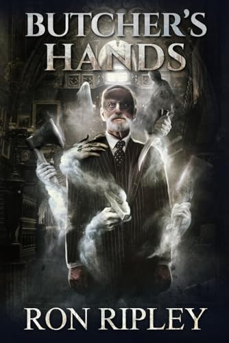Butcher's Hands book cover
